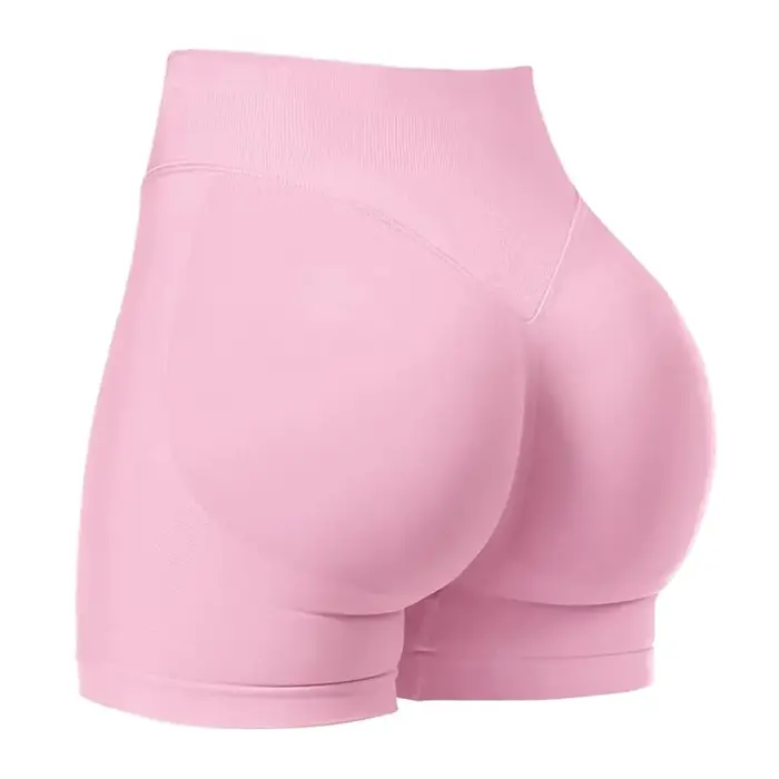 Short en tricot Pilates