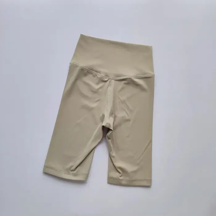 Short de sport pour femmes, Legging court de Yoga, taille haute, serré, Fitness, séchage rapide, vêt