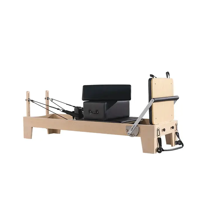 Lit Pilates grand équipement ensemble de cinq pièces lit d'étirement à domicile Yoga entraînement pe