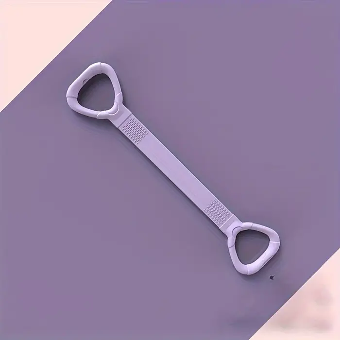 Bande de résistance multifonctionnelle Figure 8 pour l'entraînement complet du corps – Sangle de fitness élastique TPE