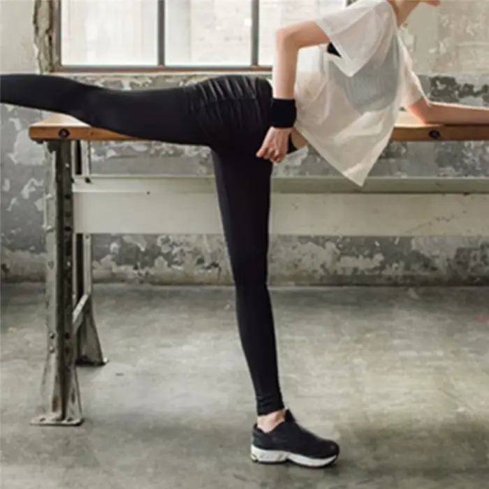 Chemise de Yoga en maille pour femmes, T-Shirt Sexy à manches courtes, haut de Sport, chemisier couv