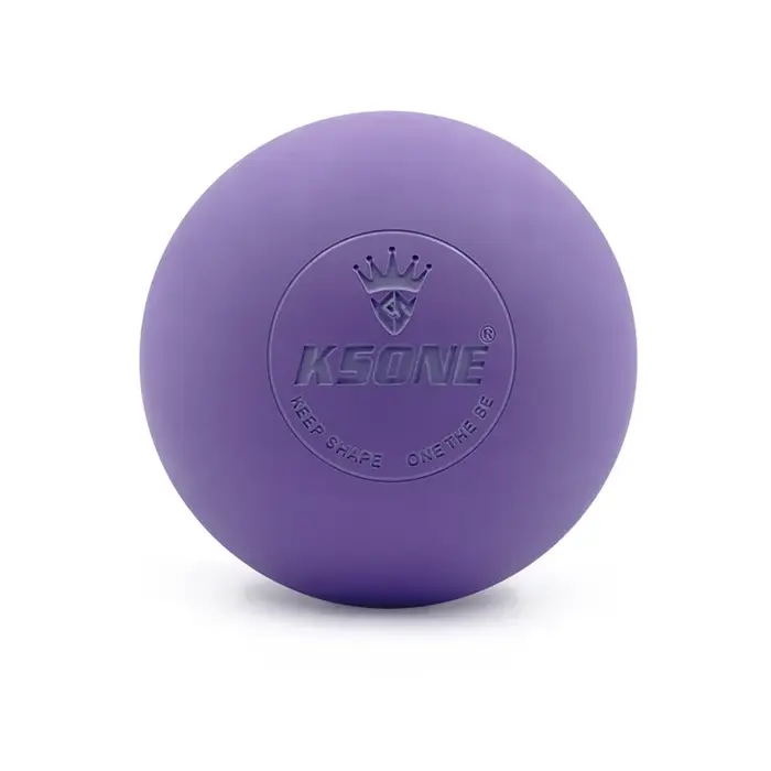 Boule de Massage Fascia en caoutchouc