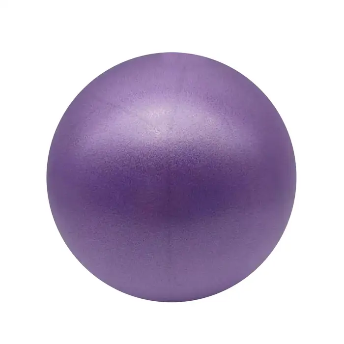 Ballon de fitness gonflable de 15 cm