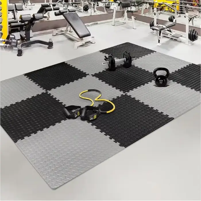 Tapis de Yoga antidérapant en mousse