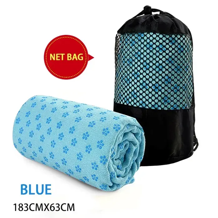 Couverture de yoga ultra-fine