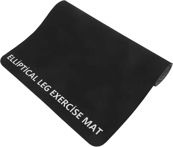 Tapis d'exercice multi-usages antidérapant et insonorisant pour la protection des équipements de sport à domicile