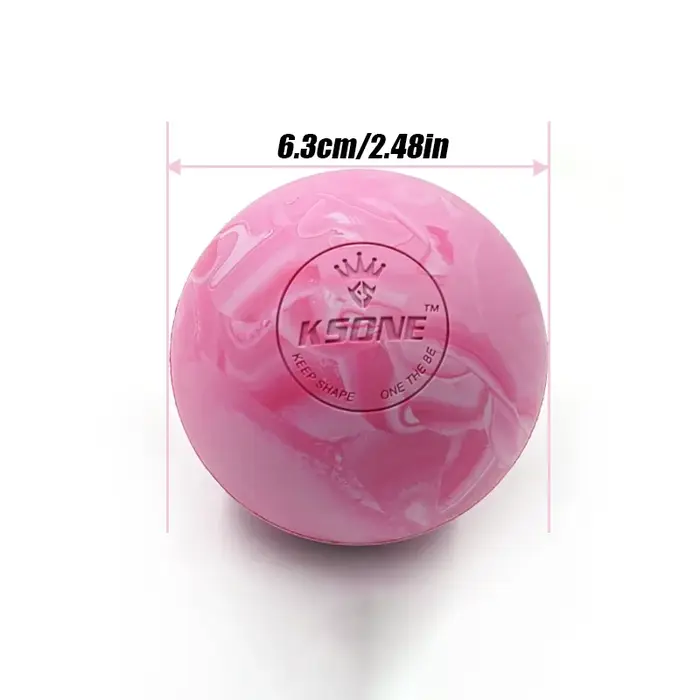 Boule de Massage de Yoga une pièce