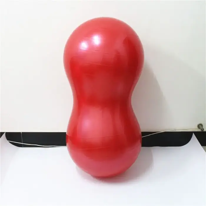 Ballon de yoga anti-éclatement en PVC épaissi