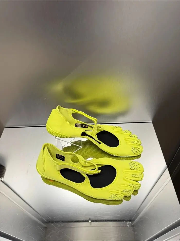 Chaussures de fitness Fivefinger originales pour Pilates