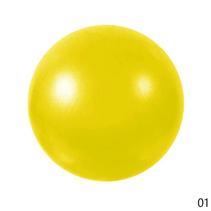 Boule de Yoga anti-pression VPN, diamètre 25 cm, entraînement à domicile
