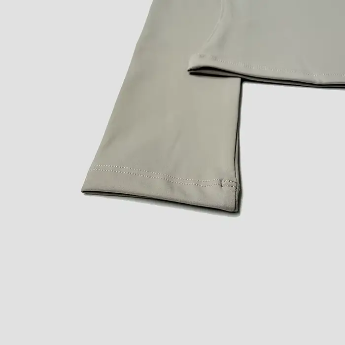 Haut de sport à manches longues WAREBALL pour femme – Vêtement de fitness