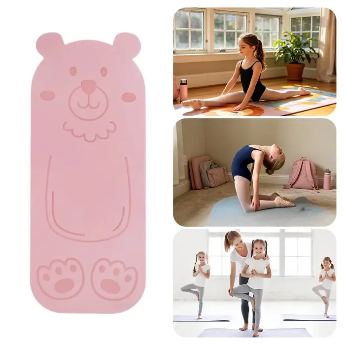 Tapis de yoga pour enfants