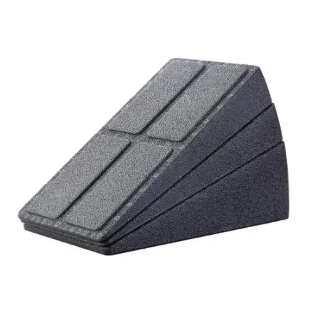 Planches inclinées extensibles pour Yoga, planche inclinée réglable, bloc de cale pour Squat, amélio
