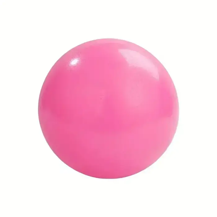 NOUVEAU Ballon de Yoga et Pilates 25CM pour Exercices de Gymnastique