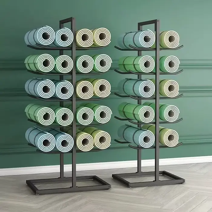 Tapis de Yoga, un grand nombre d'équipement de rangement