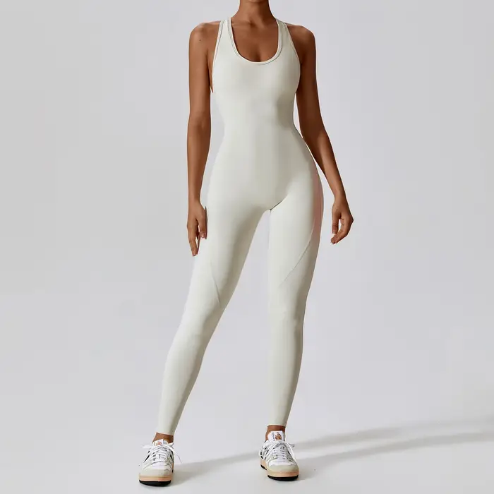 Combinaison de Yoga, salopette de sport
