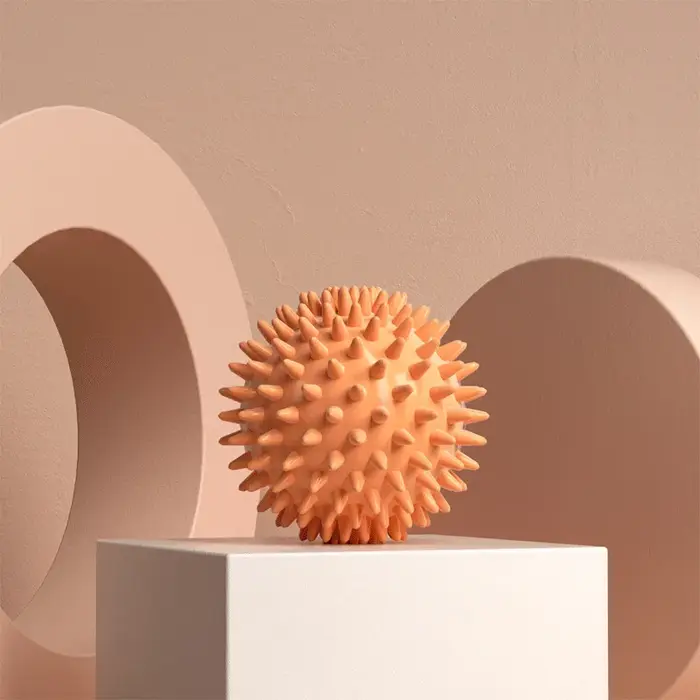 Boule de Massage hérisson