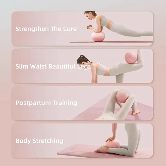 Balle de Yoga pour femmes