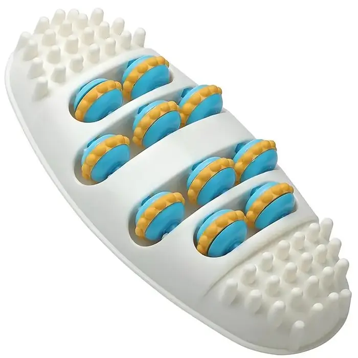 Tapis de Massage des pieds hypoallergénique