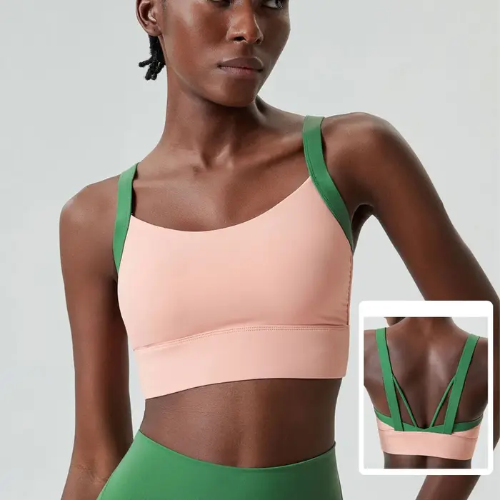 Soutien-gorge de sport pour femme