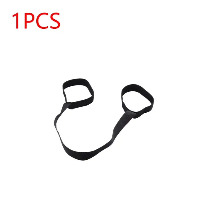 1-10 pièces tapis de Yoga sangle ceinture Portable réglable sport fronde épaule sangle de transport