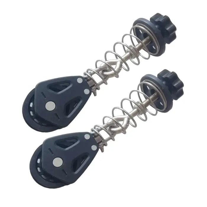 Matériel de ceinture de traction de réformateur de Pilates