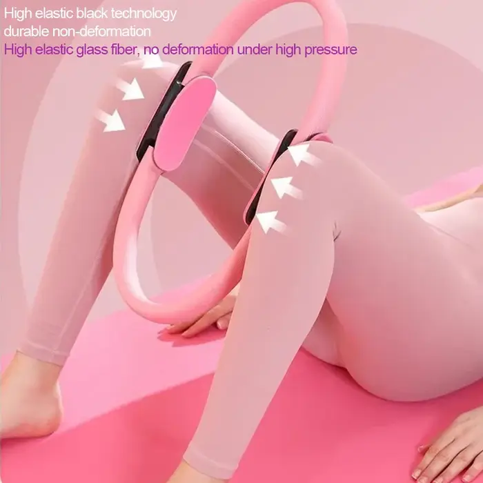 Anneau de Yoga Pilates