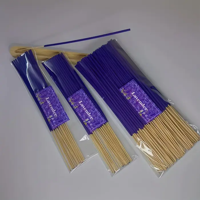Bâtonnets d'encens en bois 14/35/90/167/222/333