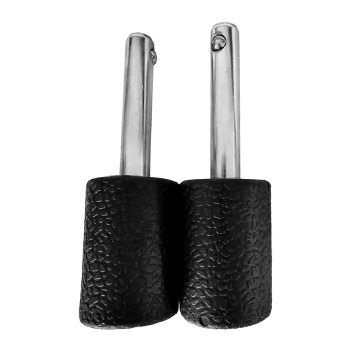 Bouchon de réformateur Pilates 40 à 70mm, pièce de rechange robuste, installation facile, accessoire