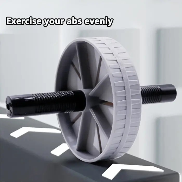 Nouvelle Roue d'Exercice Abdominale pour Musculation