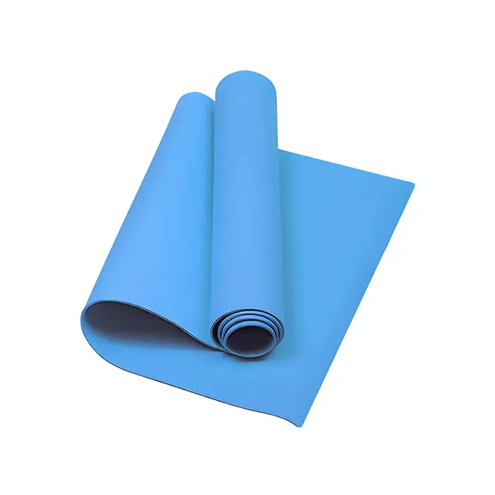 Tapis De Yoga EVA De 4 MM D'Épaisseur Couverture