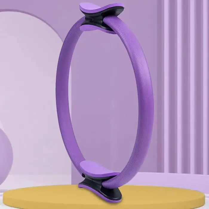 Yoga Fitness anneau cercle Pilates femmes fille exercice résistance à la maison élasticité