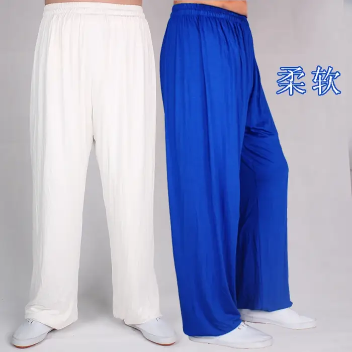 Taiji – pantalon court de Yoga