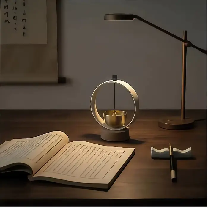 Carillon à vent pour la méditation des 7 chakras