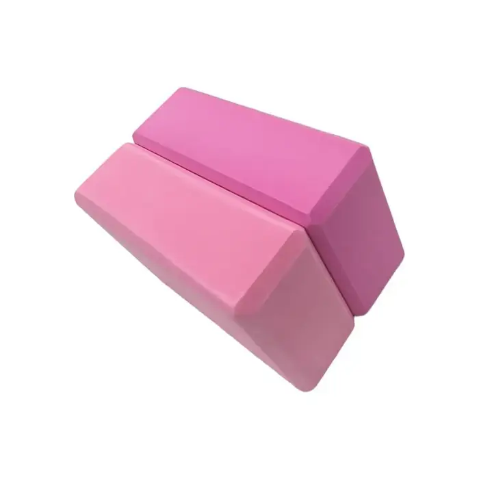 Blocs de gym en mousse