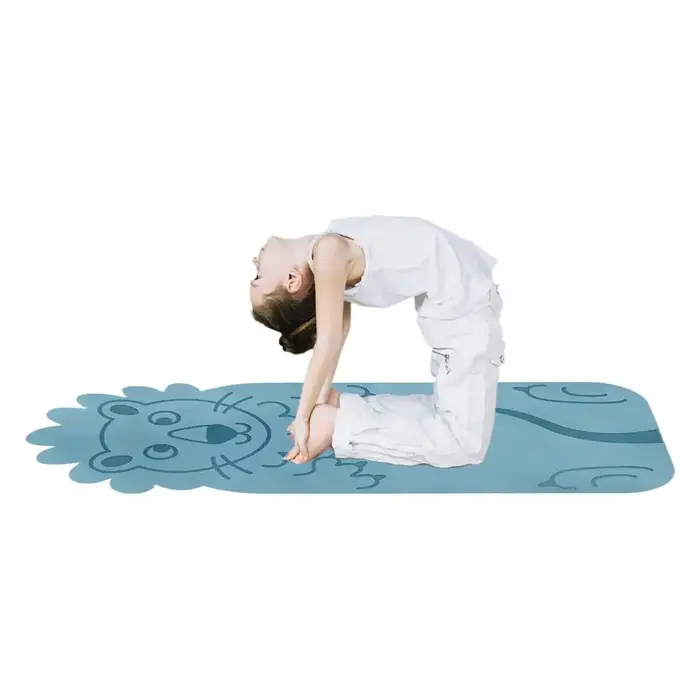 Tapis de yoga pour enfants