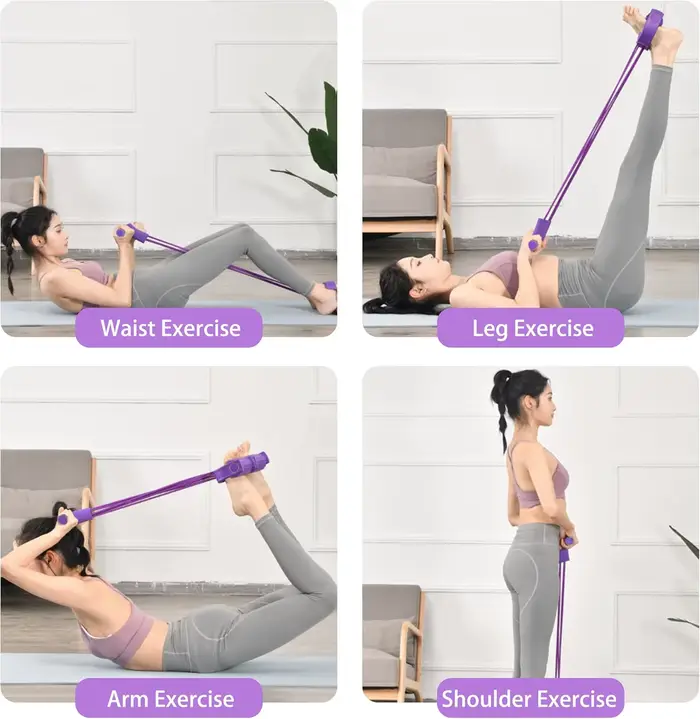 Bandes de résistance d'extracteur