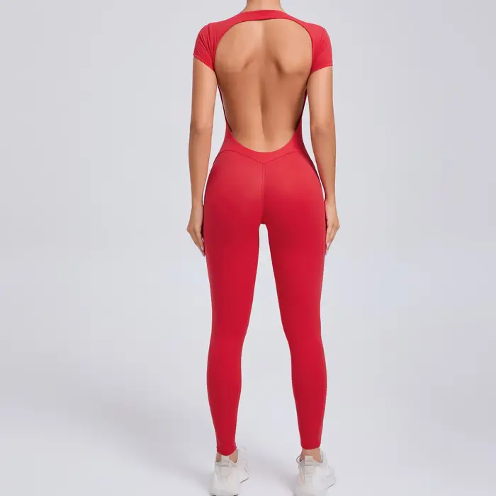 Combinaison de Yoga, salopette de sport