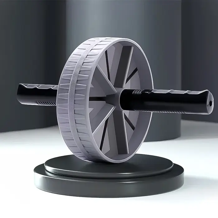 1 roue abdominale, équipement de fitness à domicile pour hommes
