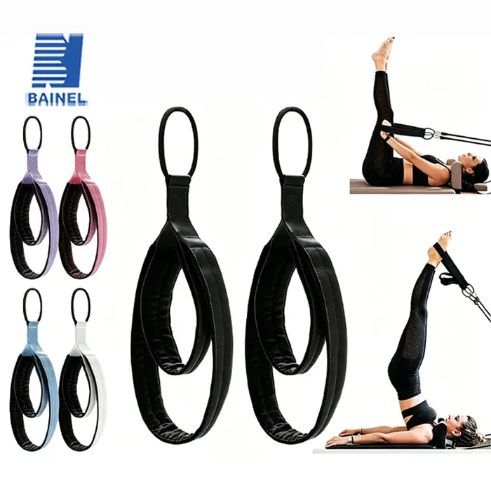 Sangles de Pilates Reformer à double boucle