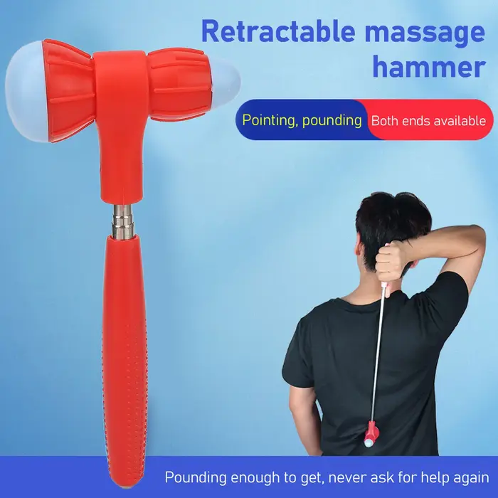Marteau de massage manuel