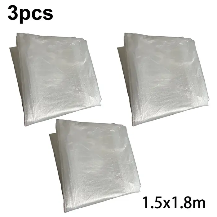 3 pièces Grand sac à ballons pour le Transport