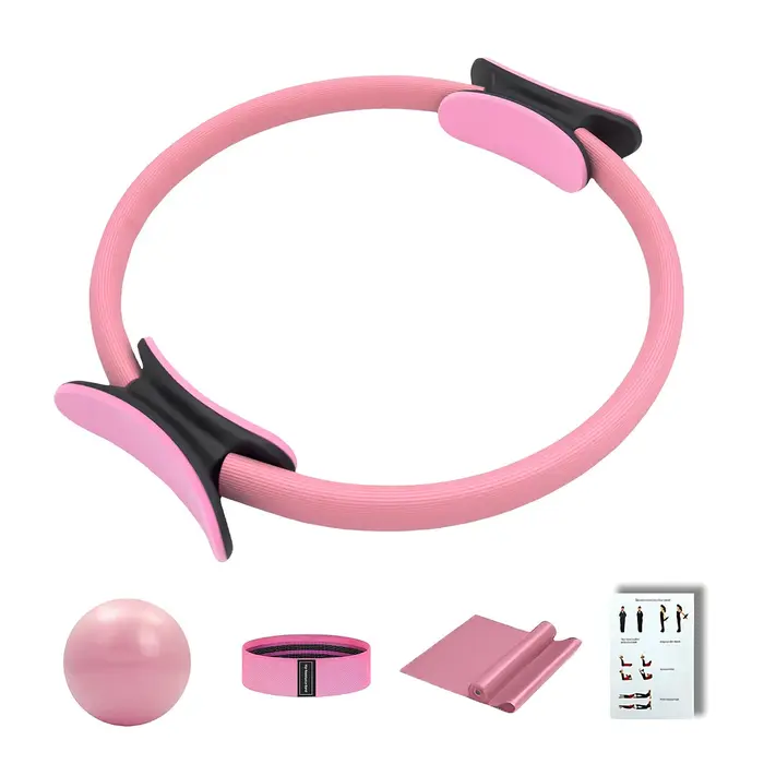 Ensemble de base Pilates 5 pièces