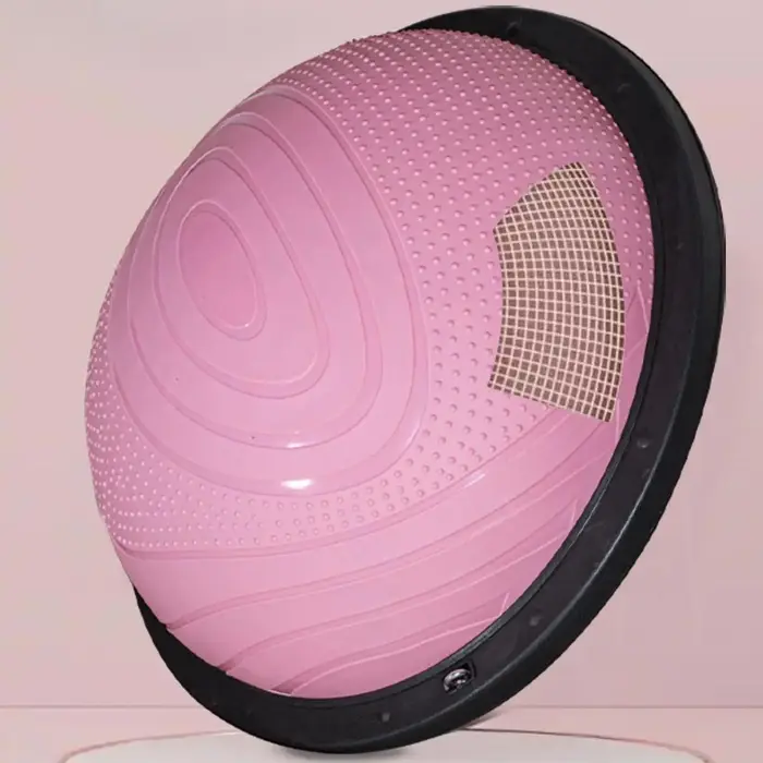 Ballon d'équilibre pour les entraînements de fitness
