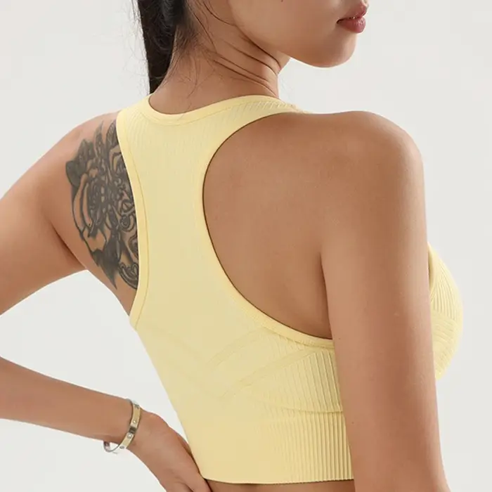 Soutien-gorge de yoga pour femmes