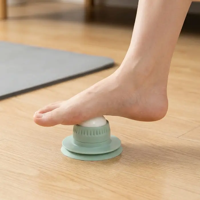 Balle de Massage de Yoga pour la récupération musculaire