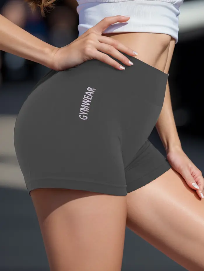 Short de Fitness pour femmes