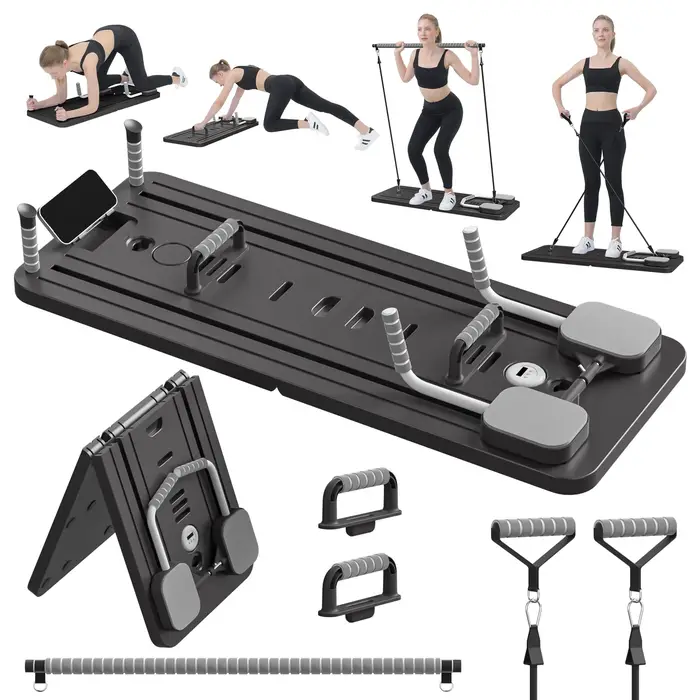 Planche de Pilates multifonction