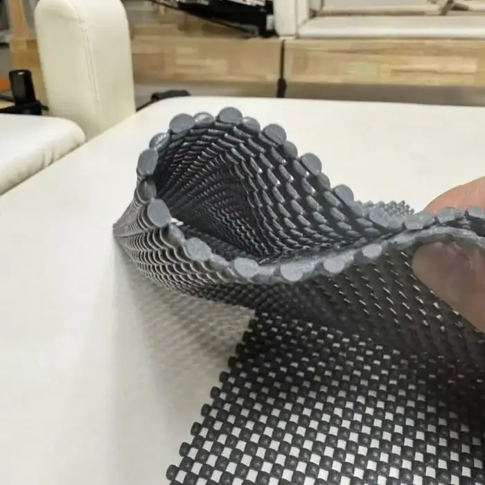 Tapis de Pilates écologiques absorbants la transpiration, respirants et légers, antidérapants pour barres de traction, équipement de gym