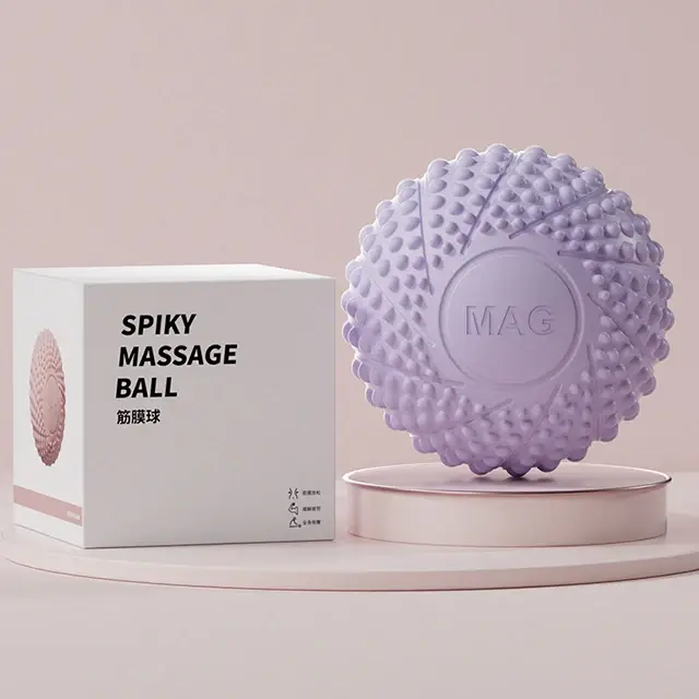 Balle de massage lacrosse IkFascial pour bras